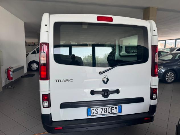 Renault Trafic 2.0 dCi 150CV PL-TN- Autom. 6 posti N1 - Foto 5