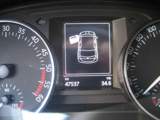 SKODA Fabia 1.4 TDI 75 CV AMBITION 5P rif. 23451472 - Foto 8