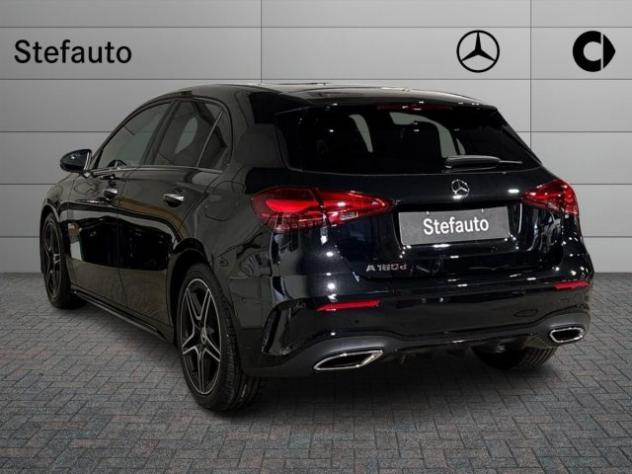 MERCEDES-BENZ A 180 d Automatic AMG Line Advanced Plus rif. 23019226 - Foto 5