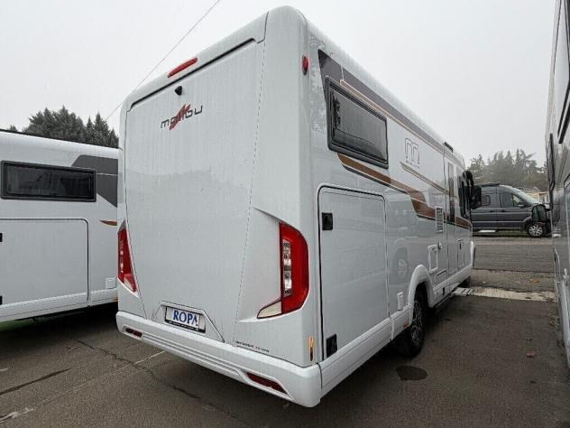 MOTORHOME MALIBU CAMBIO AUTOMATICO NUOVO FINE SERIE - Foto 3