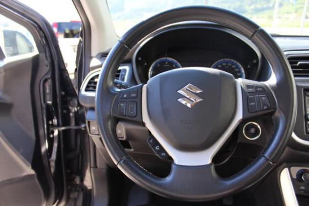 SUZUKI S-Cross 1.6 DDiS S&S 4WD 5 porte All Grip Top Tetto Xenon rif. 24058901 - Foto 10