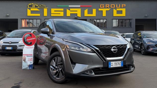 NISSAN QASHQAI 1.3 TEKNA MHVE AT8 158CV - FULL LED