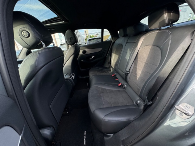 2019 Mercedes-Benz GLC 250D 4Matic Coupe AMG-Line - Foto 3