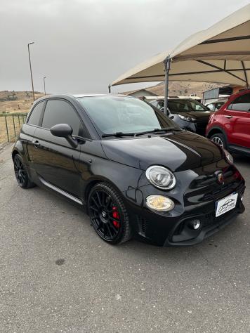 Abarth 595 1.4 Turbo T-Jet 180 CV Competizione - Foto 2