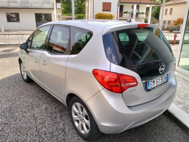 OPEL Meriva 1.4 100CV Cosmo rif. 24091380 - Foto 7