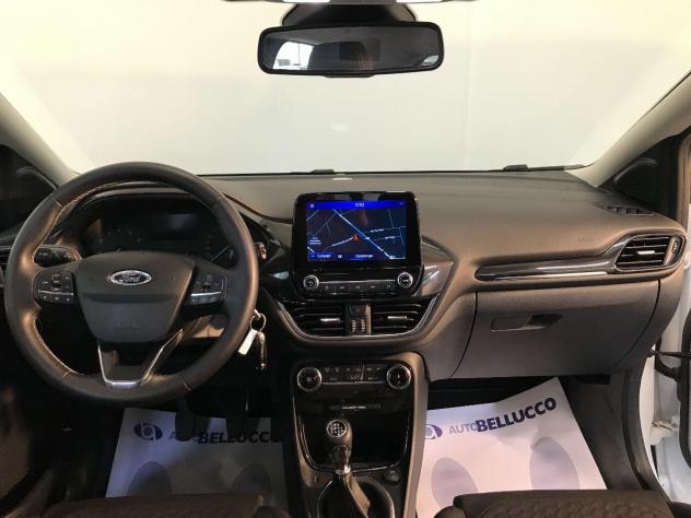 FORD Puma 1.0 EcoBoost Hyb. 125 CV Tit. - Foto 8