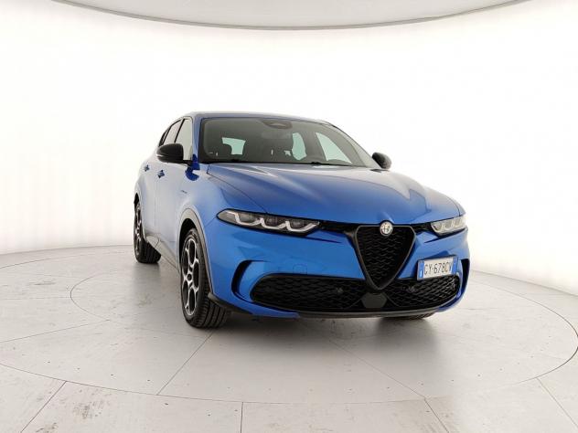 Alfa Romeo Tonale Ibrida My25 Ibrida 160cv Sprint