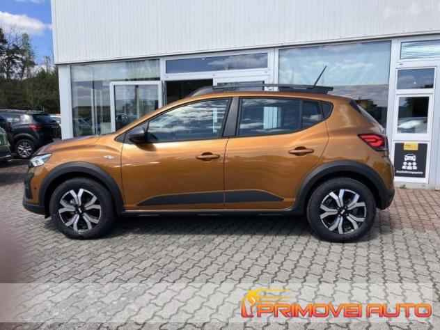 DACIA Sandero Streetway 1.0 TCe ECO-G Expression rif. 21397294 - Foto 5