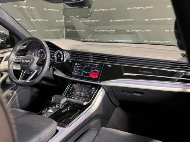 AUDI Q8 SUV 50 TDI 286 CV quattro S line BLAC PACK rif. 23420471 - Foto 9