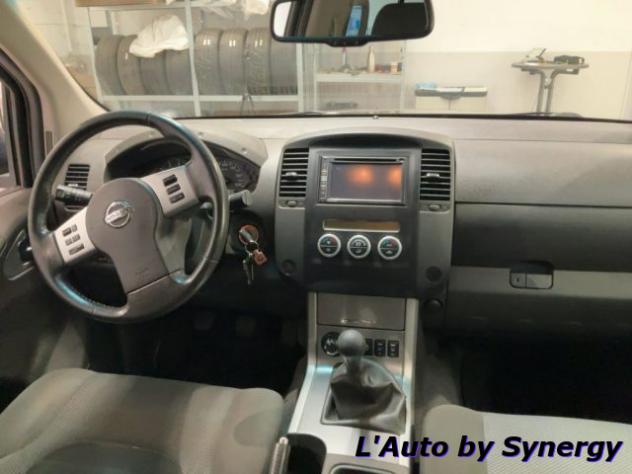 NISSAN Navara 2.5 dCi 190CV 4 porte DC. Platinum Evo hard top rif. 24158841 - Foto 3
