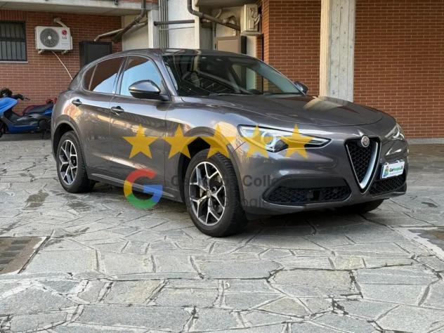 Alfa Romeo Stelvio 2.2 Turbodiesel 190 CV AT8 Q4 Executive - Foto 3