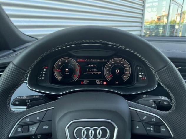 AUDI Q8 50 TDI MHEV QUATTRO S-TRONIC S-LINE rif. 23934936 - Foto 5