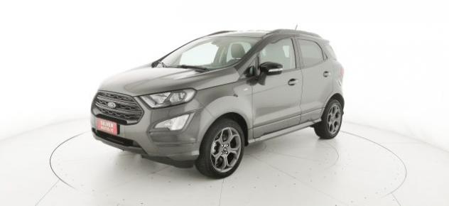 FORD EcoSport 1.0 EcoBoost 100 CV ST-Line rif. 23481557 - Foto 3