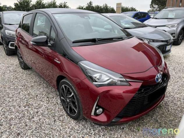 TOYOTA Yaris 1.5 Hybrid Trend Red Edition rif. 19121078 - Foto 2