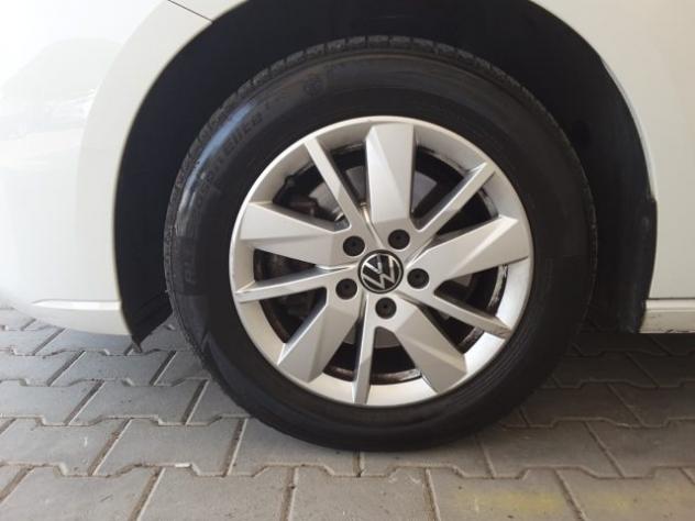 VOLKSWAGEN Caddy 2.0 TDI 102cv DSG Space Maxi *7 POSTI* rif. 24052238 - Foto 4