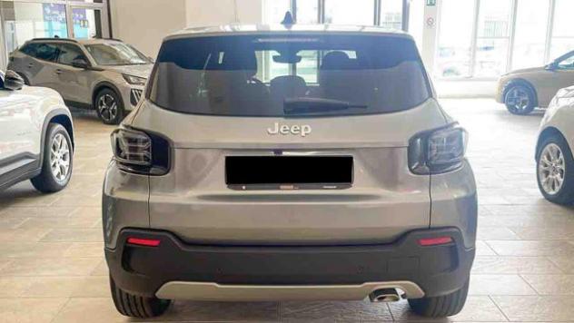 JEEP Avenger 1.2 Turbo 100 CV Summit rif. 22950870 - Foto 5