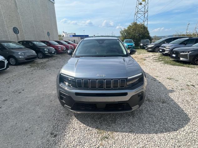 Jeep Avenger 1.2 Turbo Summit - Foto 4