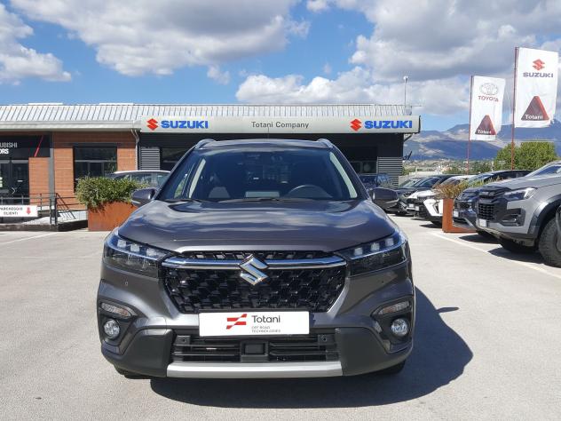 Suzuki S-Cross II 2022 1.4h Top 4wd allgrip 129cv - Foto 2