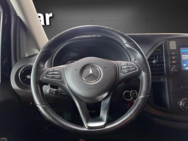 MERCEDES-BENZ Vito 2.0 116 CDI PL Tourer Pro Extra-Long *PREZZO+IVA* rif. 24084872 - Foto 7