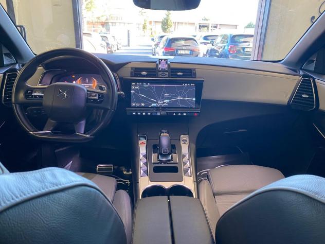 DS7 CROSSBACK ESPRIT DE VOYAGE 1.5 BLUEHDI 130CV PELLE NAVI ANNO 2024 - Foto 10