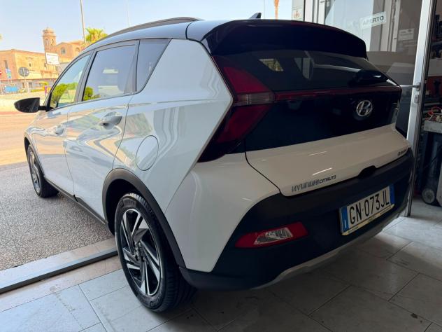 Hyundai Bayon 1.2 MPI MT XLine - Foto 4