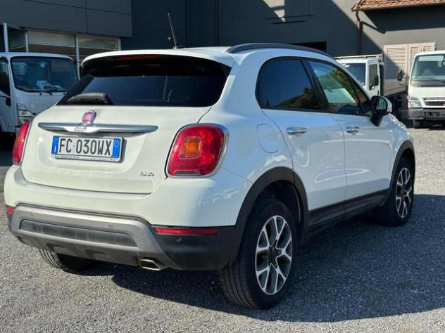 FIAT 500X 2.0 MultiJet 140 CV 4x4 Cross plus rif. 22382395 - Foto 8