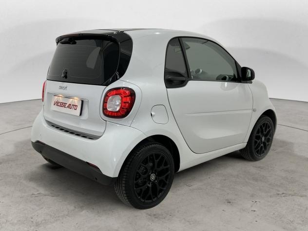 smart fortwo 70 1.0 52kW brabus style twinamic - Foto 4