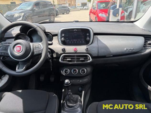 FIAT 500X 1.3 MultiJet 95 CV PROMO CON FINAZIAMENTO rif. 24036861 - Foto 10