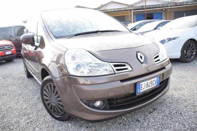RENAULT Grand Modus 1.5dCi 90CV Live - CLIMA - CRUISE - SENSORI - OK NEOPATENTATI - OCCASIONE