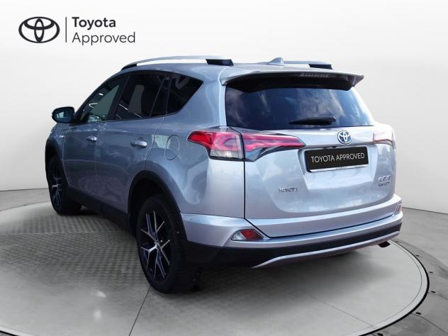Toyota RAV4 4ª serie 2.5 Hybrid 2WD Style - Foto 4