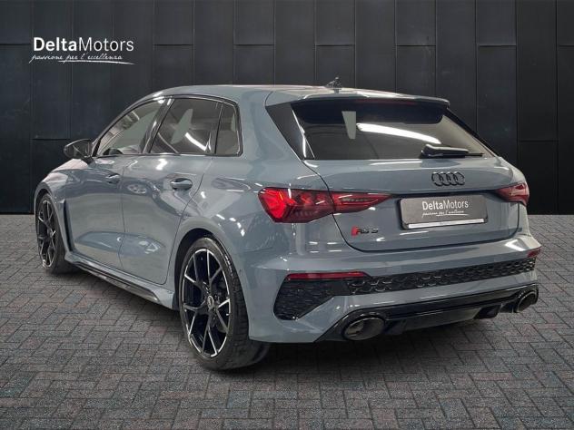 Audi A3 IV 2020 Sportback RS3 Sportback 2.5 tfsi quattro s-tronic - Foto 3