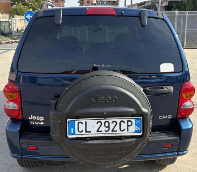 JEEP Cherokee 2.5 CRD Sport rif. 24159725 - Foto 4