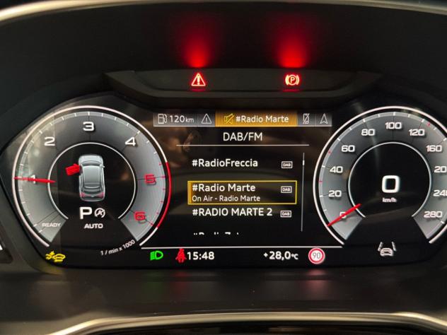 Audi Q3 Sportback Q3 Sportback 35 TDI S tronic Identity Black - Foto 10