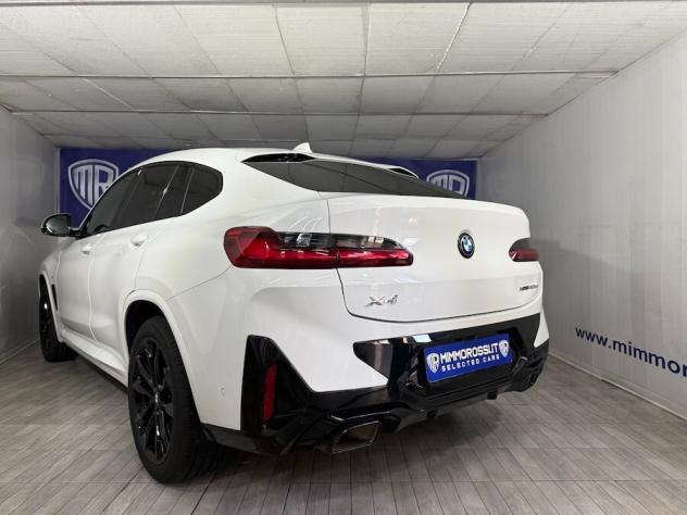 Bmw X4 xDrive20d 48V Ibrid Msport Auto - Foto 4