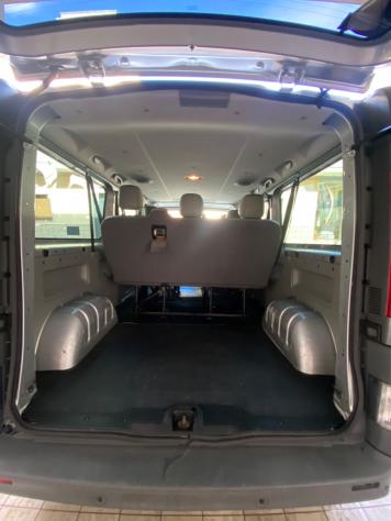 Opel Vivaro 2.0 CDTI 114CV 9 posti passo lungo - Foto 9