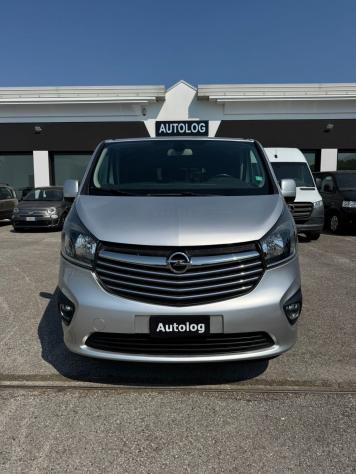 Opel Vivaro 29 1.6 BiTurbo 145CV S&S EcoFLEX PL-TN Combi