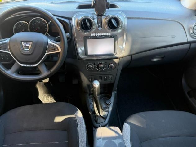Dacia Sandero Stepway 0.9 TCe 12V TurboGPL 90CV,UNIPROP!! - Foto 10