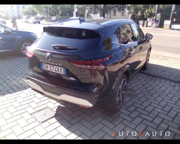 Nissan Qashqai 1.3 mhev Tekna+ 2wd 158cv xtronic - Foto 5