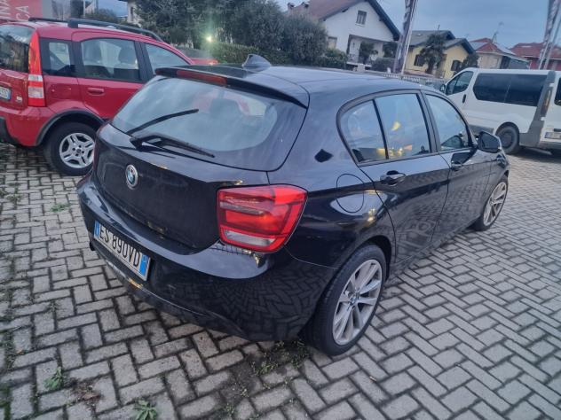 Bmw 116 118d MSport Design - Foto 3