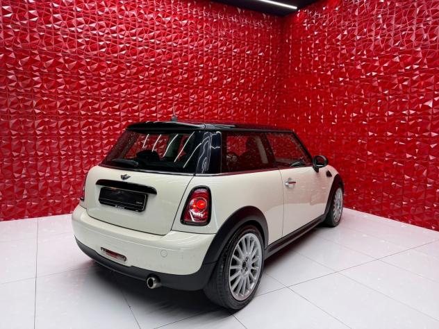 Mini 1.6 Cooper D unico PROPRIETARIO OK NEOPATENTATI - Foto 5