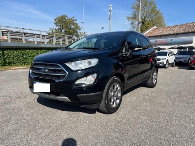 FORD EcoSport 1.5 TDCi 100 CV Start&Stop Titanium 1 PROPRIETARIO rif. 23519844 - Foto 3