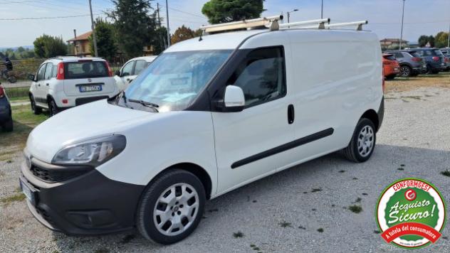 FIAT Doblo Doblò 1400 N.Power Cargo Maxi SX rif. 22993493