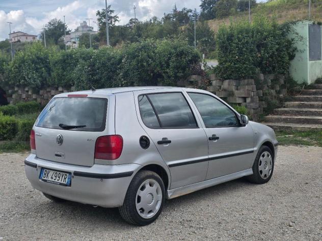 VOLKSWAGEN POLO 1.4 GPL OK NEOPATENTATI - Foto 6