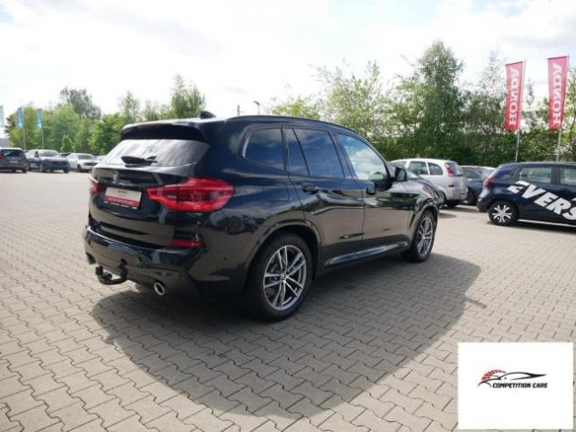 BMW X3 xDrive20d Msport 190CV HEADUP+PANO+LED+PELLE FRAU rif. 22597083 - Foto 2