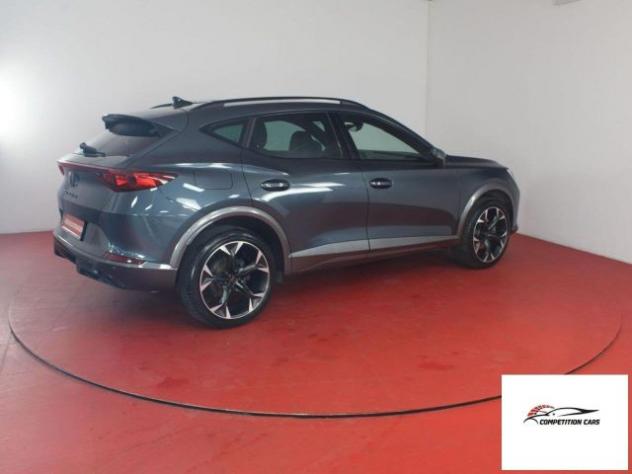 CUPRA Formentor 1.5 TSI DSG 3 ZONE CAMERA LED NAVI VIRTUAL APPLE rif. 22596958 - Foto 4