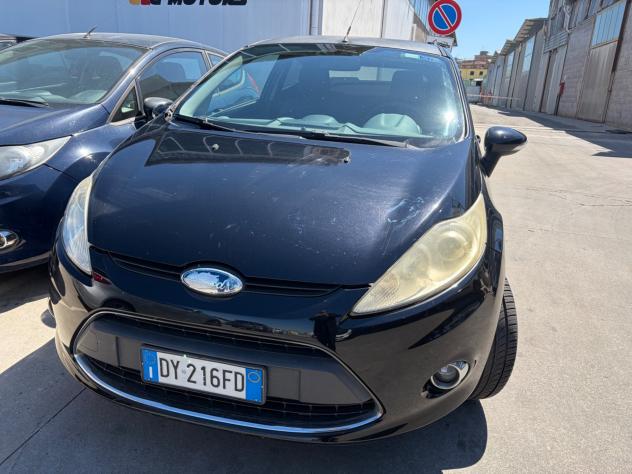 Ford Fiesta 1.4 3 porte Bz.- GPL - Foto 8