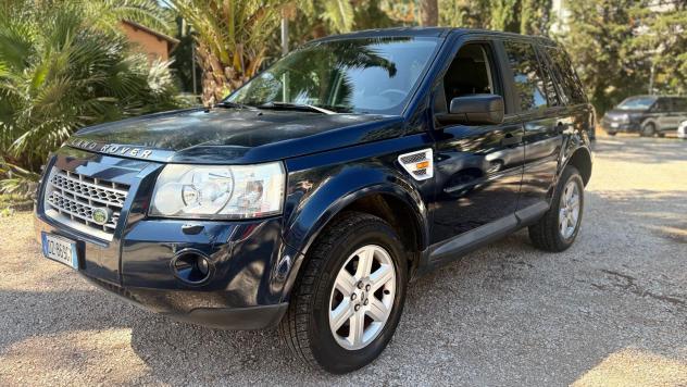 Land Rover Freelander 2 FREELANDER 2 4X4