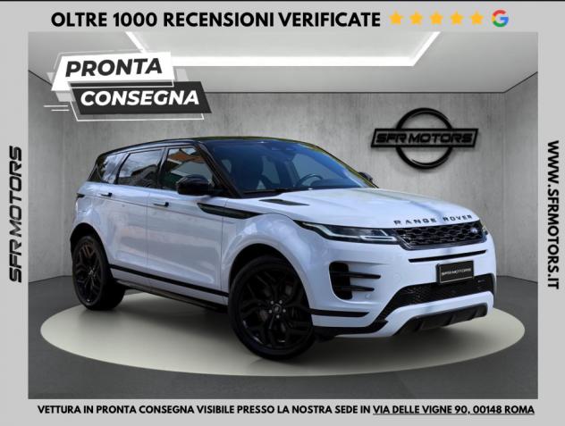 Land Rover Range Rover Evoque 2.0 D204 MHEV R-Dynamic S AWD auto - PROMO
