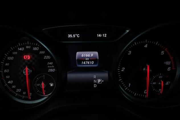 MERCEDES-BENZ A 180 A 180 d Automatic Sport rif. 23925663 - Foto 6