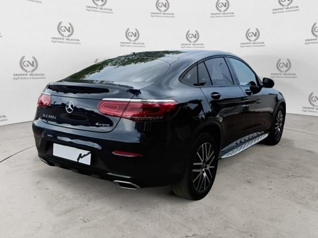 Mercedes-Benz GLC Coupé GLC Coupe 220 d Sport 4matic auto - Foto 10